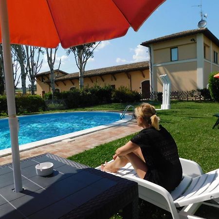 Hotel Villaggio Le Stelline Montefalco Exterior foto