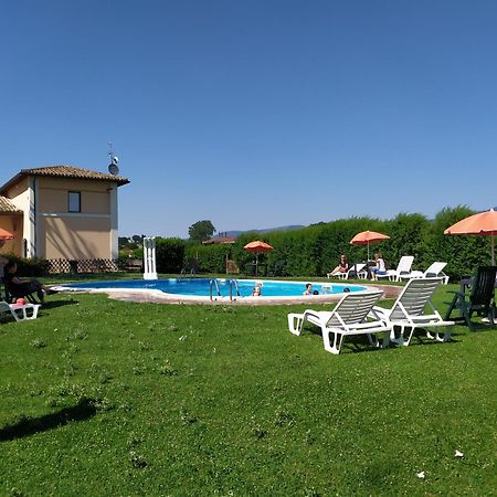 Hotel Villaggio Le Stelline Montefalco Exterior foto