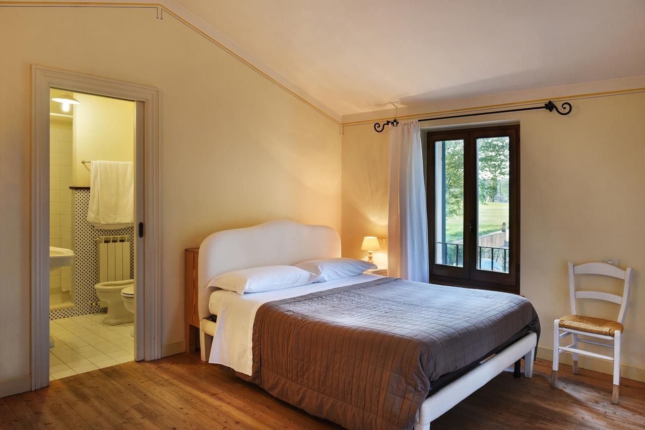 Hotel Villaggio Le Stelline Montefalco Exterior foto